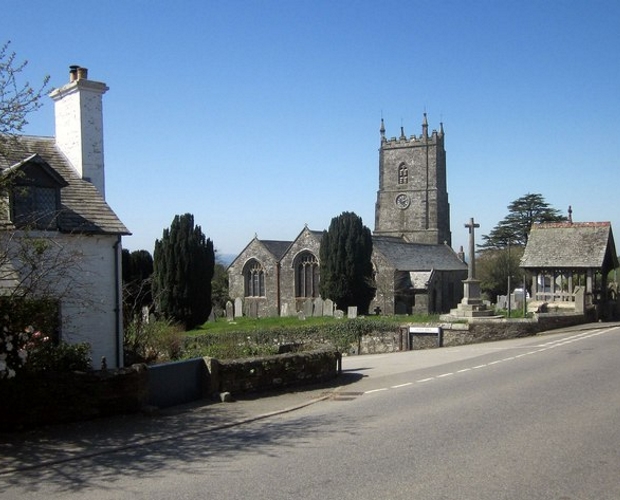 Church of England unveils strategy to help its rural churches thrive